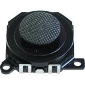 PSP analogais joystick melns remontam un nomaiņai
