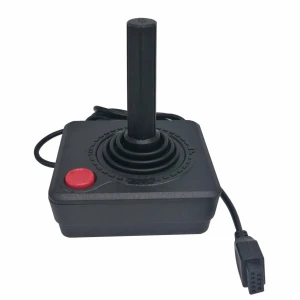 Atari 2600 klasiskais joystick – retro pults Atari 2600 konsolei