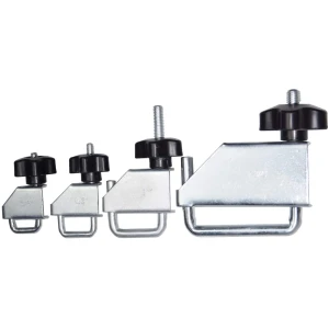 4 gab. šļūteņu skavu komplekts auto vakuuma un degvielas līnijām