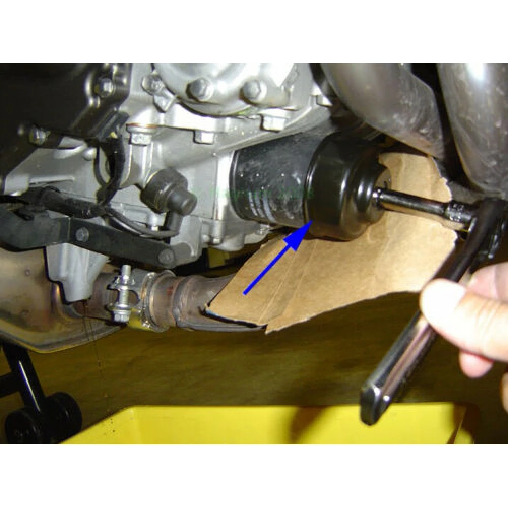 TSX TOOL 31 gab. eļļas filtru atslēgu komplekts