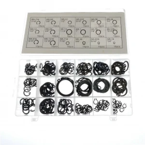 Seeger gredzenu komplekts 225 gab. - TSX TOOL