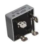 KBPC5010 taisngriezis 1000V 50A ar spailēm 6,4x0,8mm elektronikai