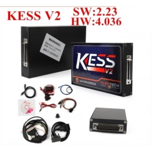 Kess V2.23 OBD2 Manager tuninga komplekts HW V4.036 bez tokenu ierobežojuma - master versija