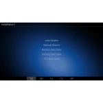 Kii Pro dubultais DVB-S2 DVB-T2 Android TV Box 2GB/16GB 4K