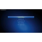 Kii Pro dubultais DVB-S2 DVB-T2 Android TV Box 2GB/16GB 4K