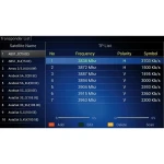 Kii Pro dubultais DVB-S2 DVB-T2 Android TV Box 2GB/16GB 4K