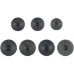 45° cauruļu uzliesmošanas un locīšanas komplekts vara, nerūsējošam tēraudam un alumīnijam