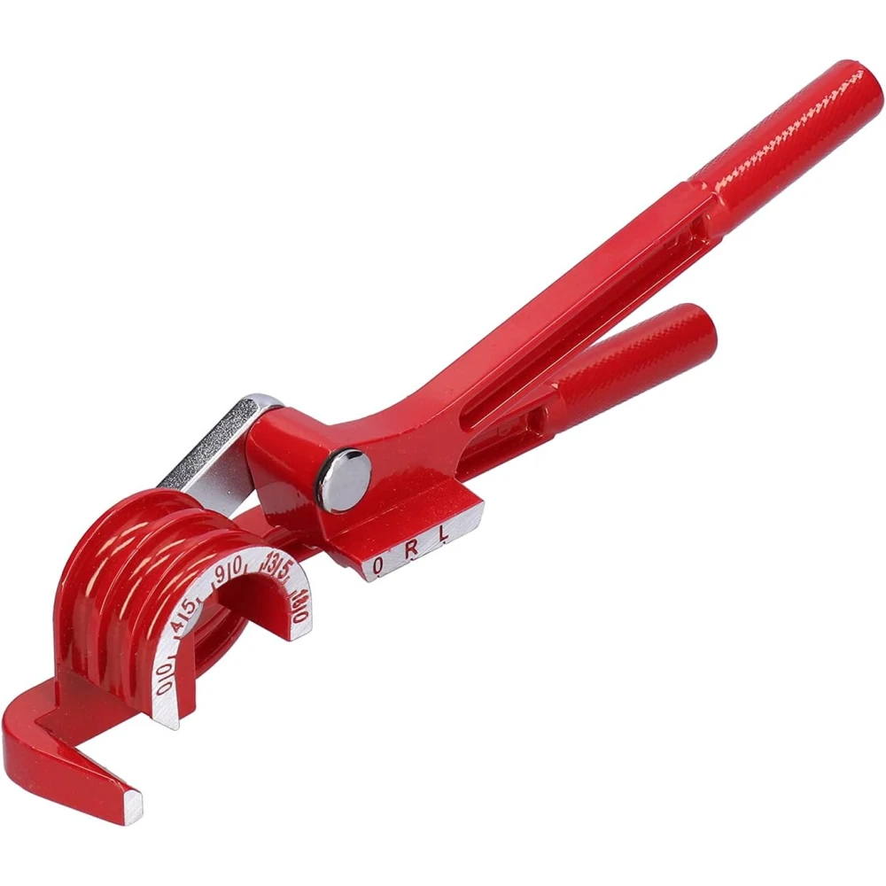 45° cauruļu uzliesmošanas un locīšanas komplekts vara, nerūsējošam tēraudam un alumīnijam