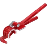 45° cauruļu uzliesmošanas un locīšanas komplekts vara, nerūsējošam tēraudam un alumīnijam