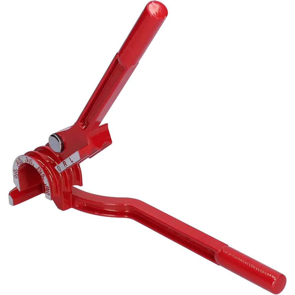 45° cauruļu uzliesmošanas un locīšanas komplekts vara, nerūsējošam tēraudam un alumīnijam