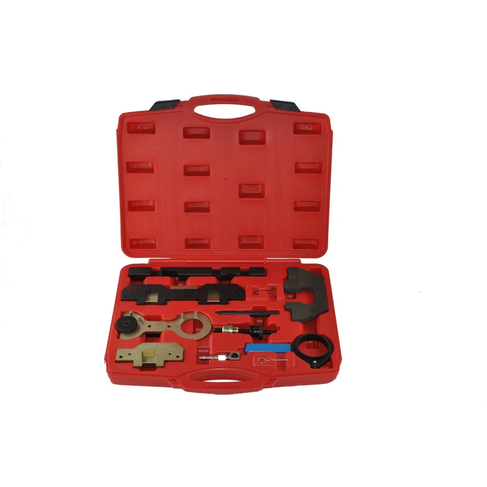 Profesionāls BMW M40 M42 M43 M44 M50 M52 M54 M56 sadales fiksēšanas komplekts TSX TOOL
