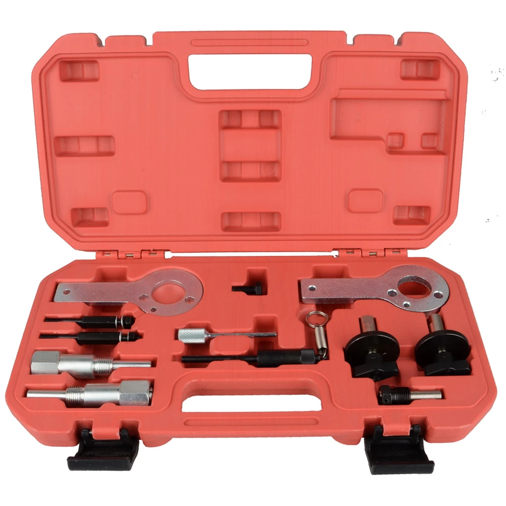 Fiat 1.3 1.9 CDTI sadales fiksēšanas komplekts - 12 gab. TSX TOOL