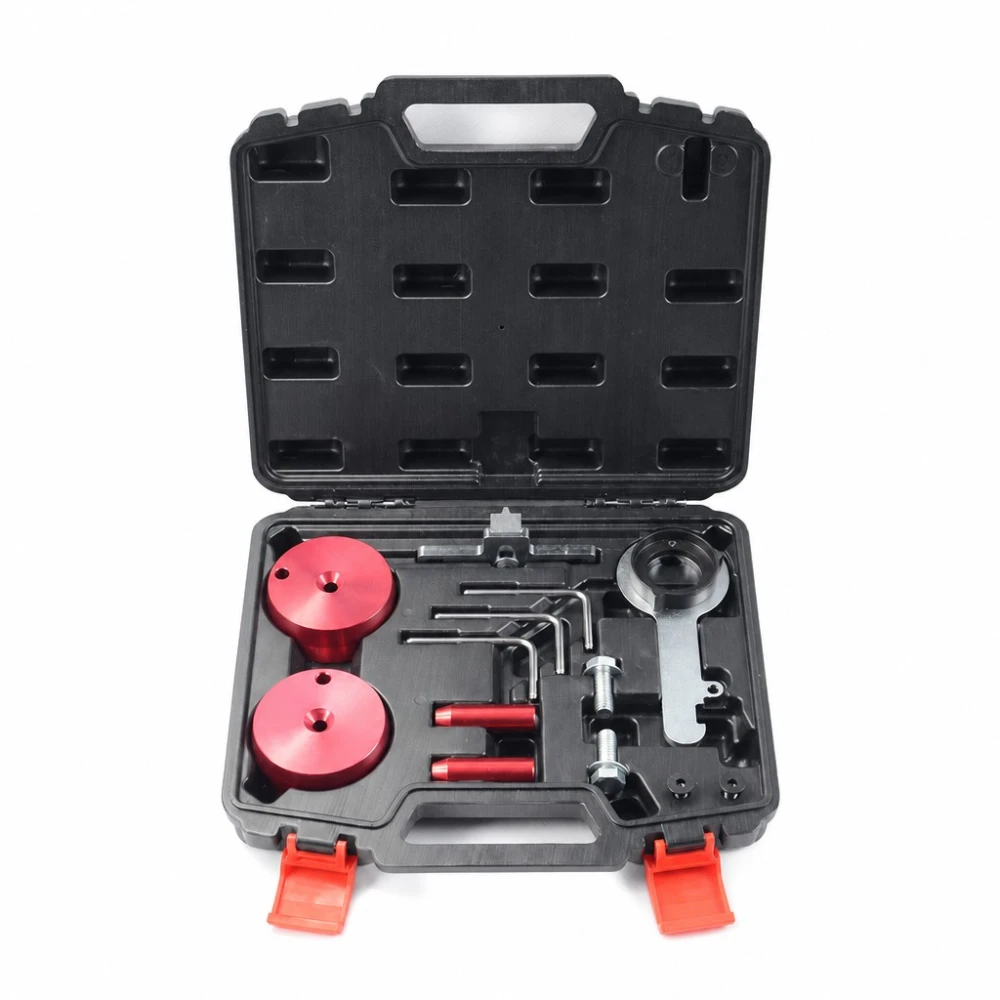 Kit zobsiksnas iestatīšanai Ford 2.0 EcoBlue TDCi eļļā slīdoša siksna (Transit, Focus, Ranger, Kuga)