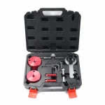 Kit zobsiksnas iestatīšanai Ford 2.0 EcoBlue TDCi eļļā slīdoša siksna (Transit, Focus, Ranger, Kuga)