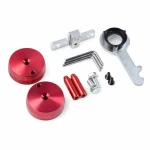 Kit zobsiksnas iestatīšanai Ford 2.0 EcoBlue TDCi eļļā slīdoša siksna (Transit, Focus, Ranger, Kuga)