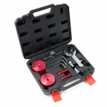 Kit zobsiksnas iestatīšanai Ford 2.0 EcoBlue TDCi eļļā slīdoša siksna (Transit, Focus, Ranger, Kuga)