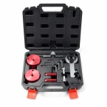 Kit zobsiksnas iestatīšanai Ford 2.0 EcoBlue TDCi eļļā slīdoša siksna (Transit, Focus, Ranger, Kuga)