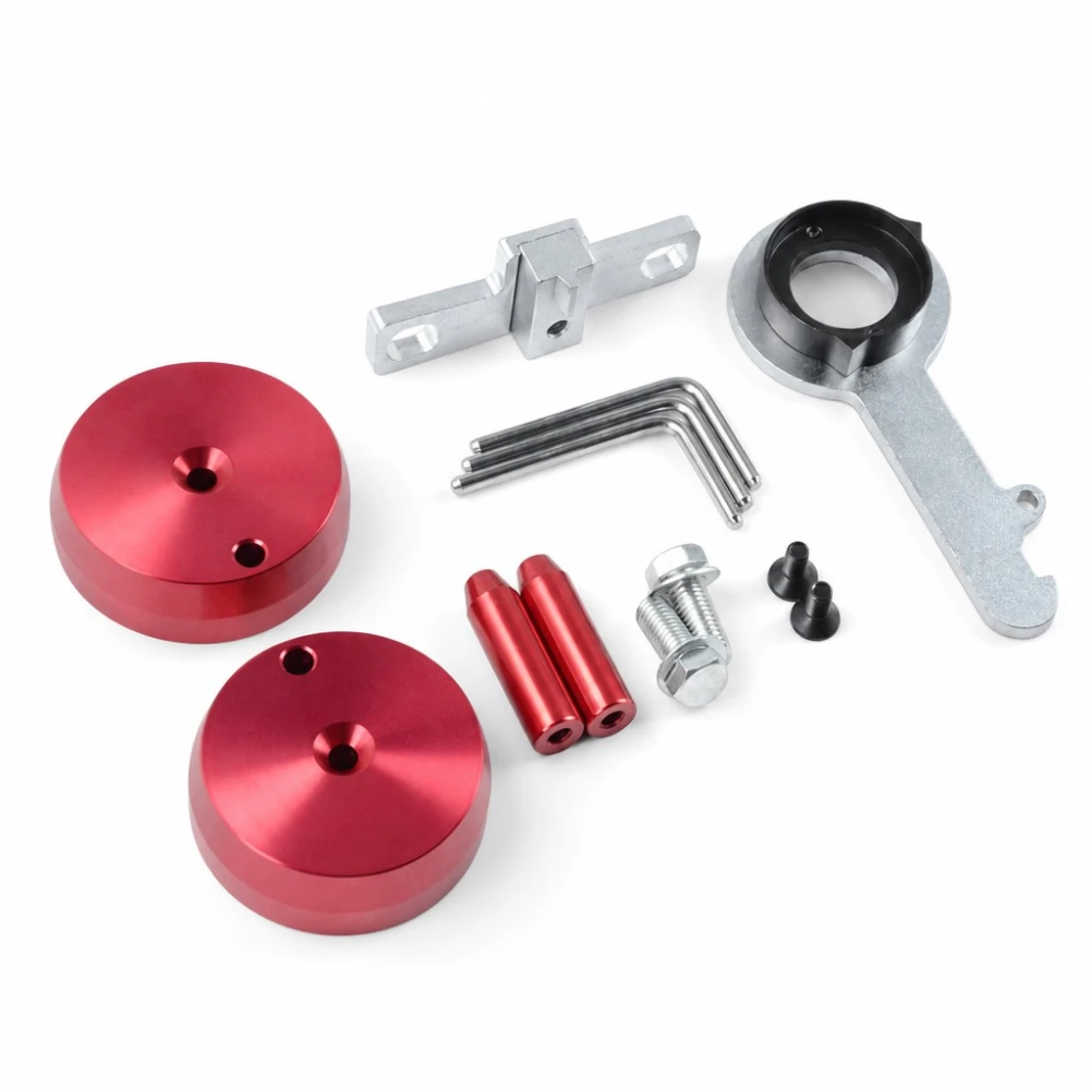 Kit zobsiksnas iestatīšanai Ford 2.0 EcoBlue TDCi eļļā slīdoša siksna (Transit, Focus, Ranger, Kuga)