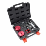Kit zobsiksnas iestatīšanai Ford 2.0 EcoBlue TDCi eļļā slīdoša siksna (Transit, Focus, Ranger, Kuga)