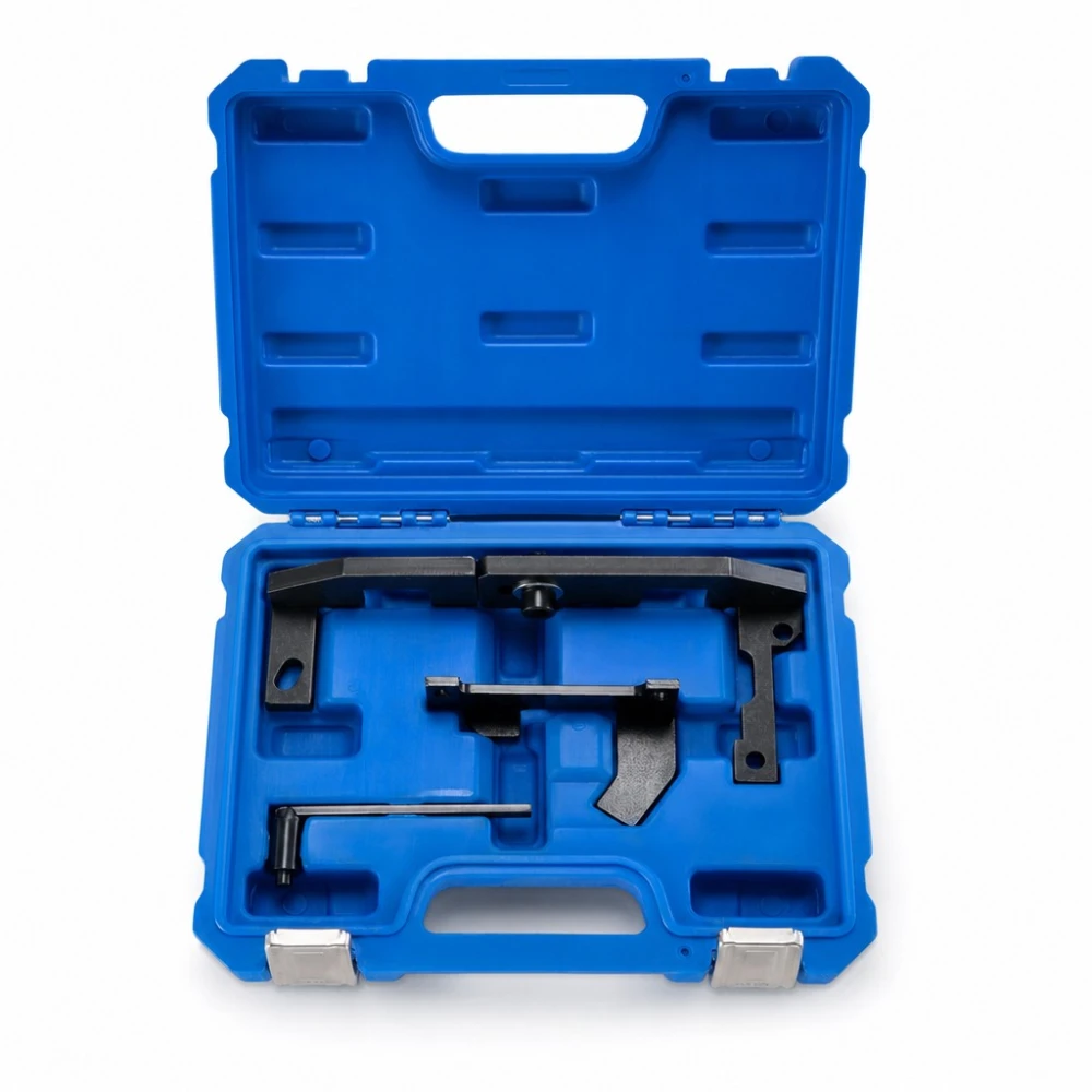 Kit distribūcijas fiksācijai PSA 1.0 / 1.2 PureTech ar balansēšanas vārpstu (Peugeot, Citroën, DS, Opel)