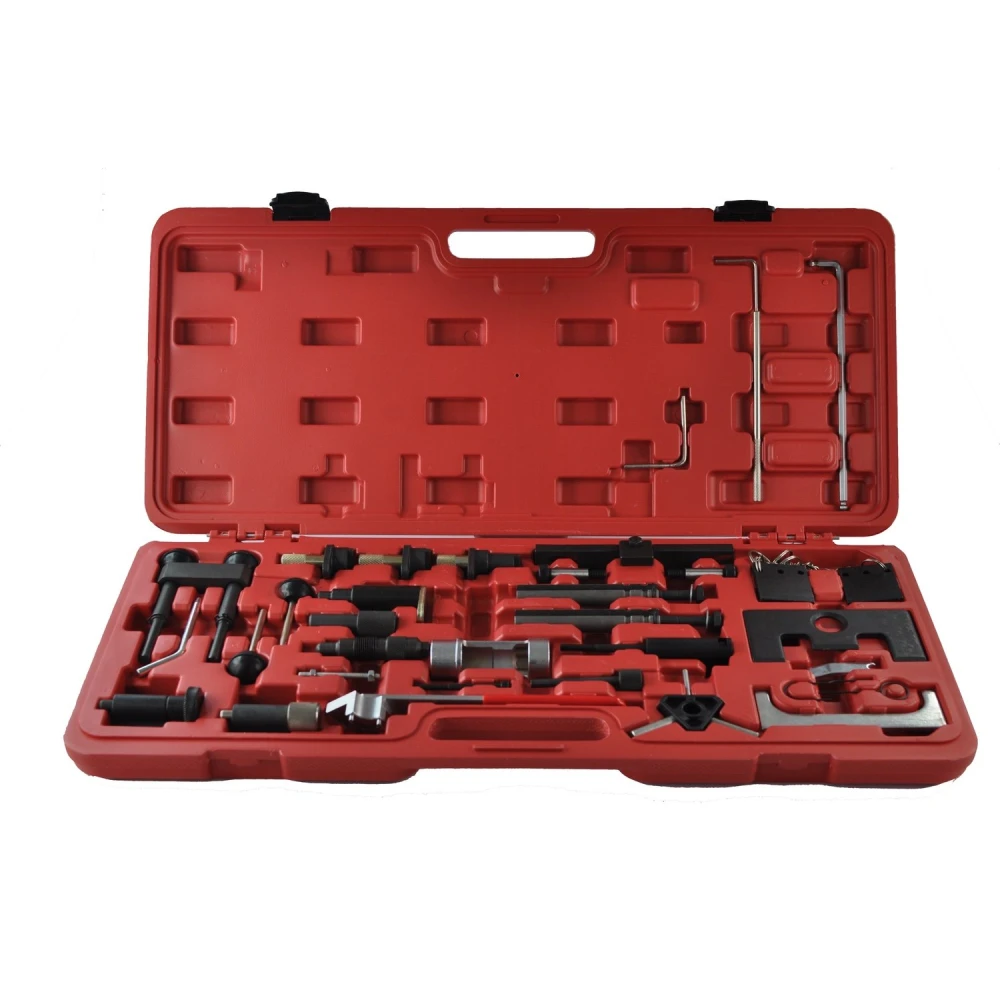 Kit completo de calado distribución compatible con Audi, VW, Seat y Skoda