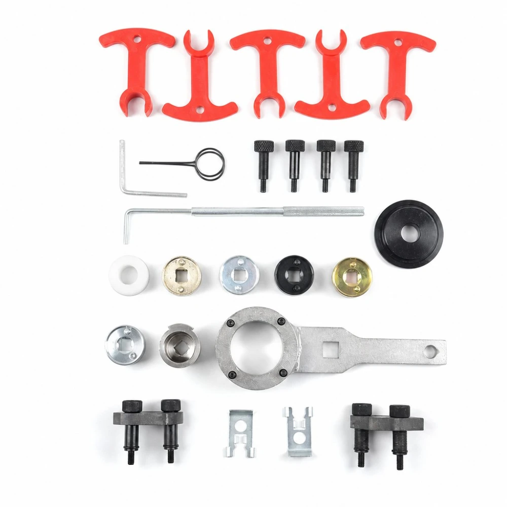 Kit sadales vārpstas fiksēšanai VAG EA888 1.8 / 2.0 TFSI (VW Golf GTI, Audi A4 TFSI, Tiguan)