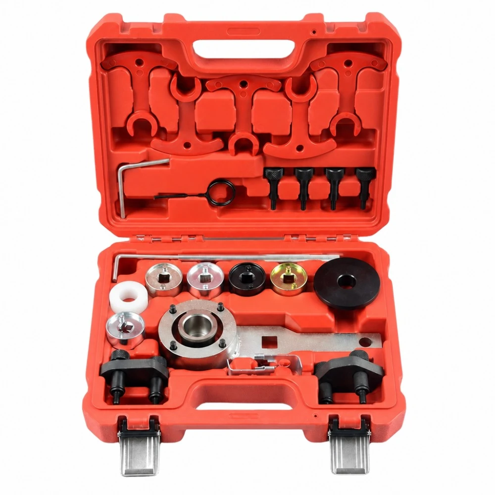 Kit sadales vārpstas fiksēšanai VAG EA888 1.8 / 2.0 TFSI (VW Golf GTI, Audi A4 TFSI, Tiguan)