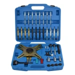 SAC sajūga kompresora komplekts 38 gab. ar centrētāju VW, Audi, BMW, Fiat un Mercedes