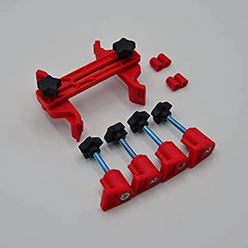 Universāls sadales vārpstas fiksēšanas instrumentu komplekts - 5 gab.