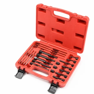 Salūzušu kvēlsveces izvilkšanas komplekts 8 un 10 mm (Glow Plug Removal)