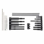 Salūzušu kvēlsveces izvilkšanas komplekts 8 un 10 mm (Glow Plug Removal)