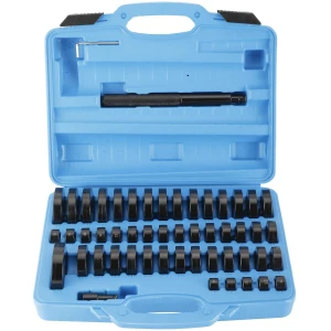 TSX TOOL Universāls gultņu un gultņvāku izvilcēja un uzstādītāja komplekts 52 gab.