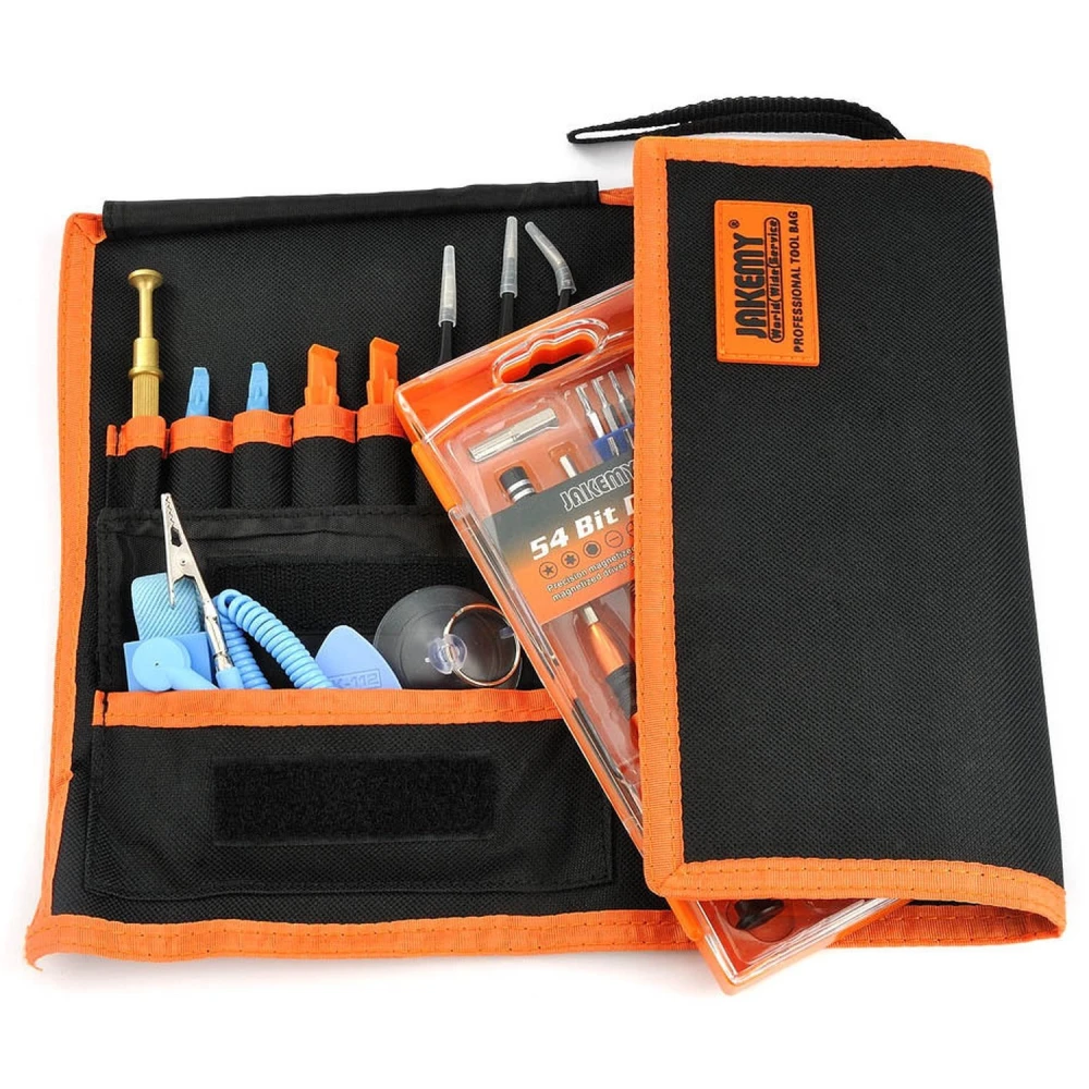 Ventosa pequeña para separar pantallas en kit Jackemy JM-P01