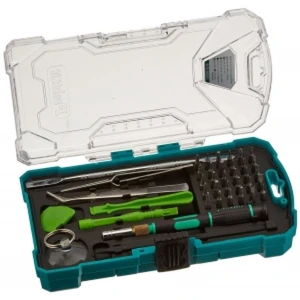 Mlink Pro's Kit SD-9326M elektronikas remonta instrumentu komplekts
