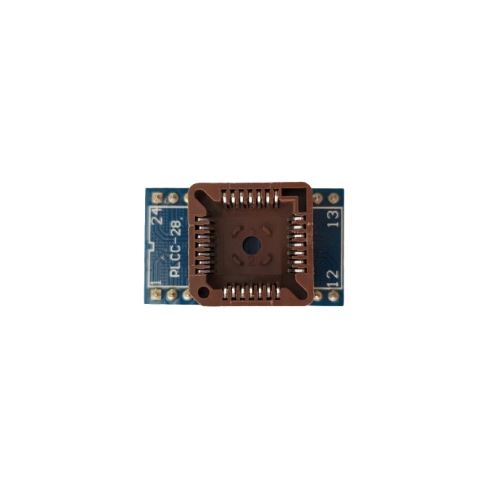 Adaptadores de zócalos para programadores universales TL866CS y XGecu T48 y T56