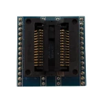 Profesionāls ligzdu komplekts TL866CS un XGecu T48/T56 programmētājiem - 10 gab.