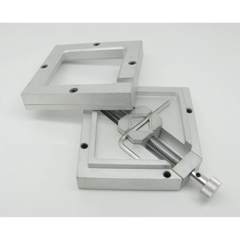 HT-80 reballing komplekts 80x80 mm stenciliem - Mlink