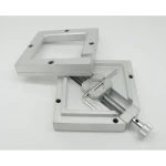 HT-80 reballing komplekts 80x80 mm stenciliem - Mlink