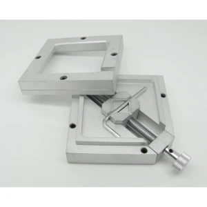 HT-80 reballing komplekts 80x80 mm stenciliem - Mlink