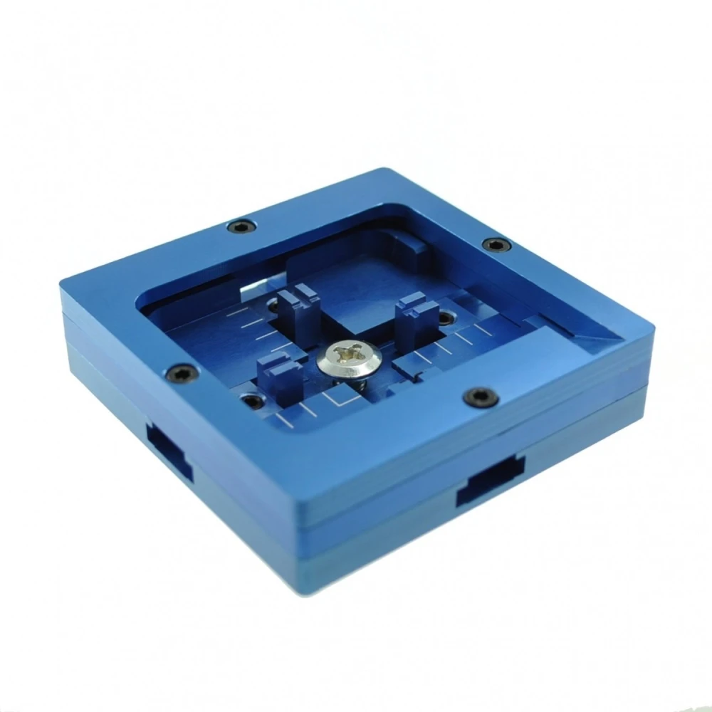 Herramientas del Kit Reballing Mk-10 80mmx80mm para reparación BGA