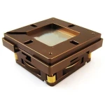 Mobilais reballing komplekts ar dubultu regulāciju 80 mm un 90 mm
