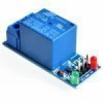 1 kanāla 5V releja modulis Arduino - ārējo slodžu vadība