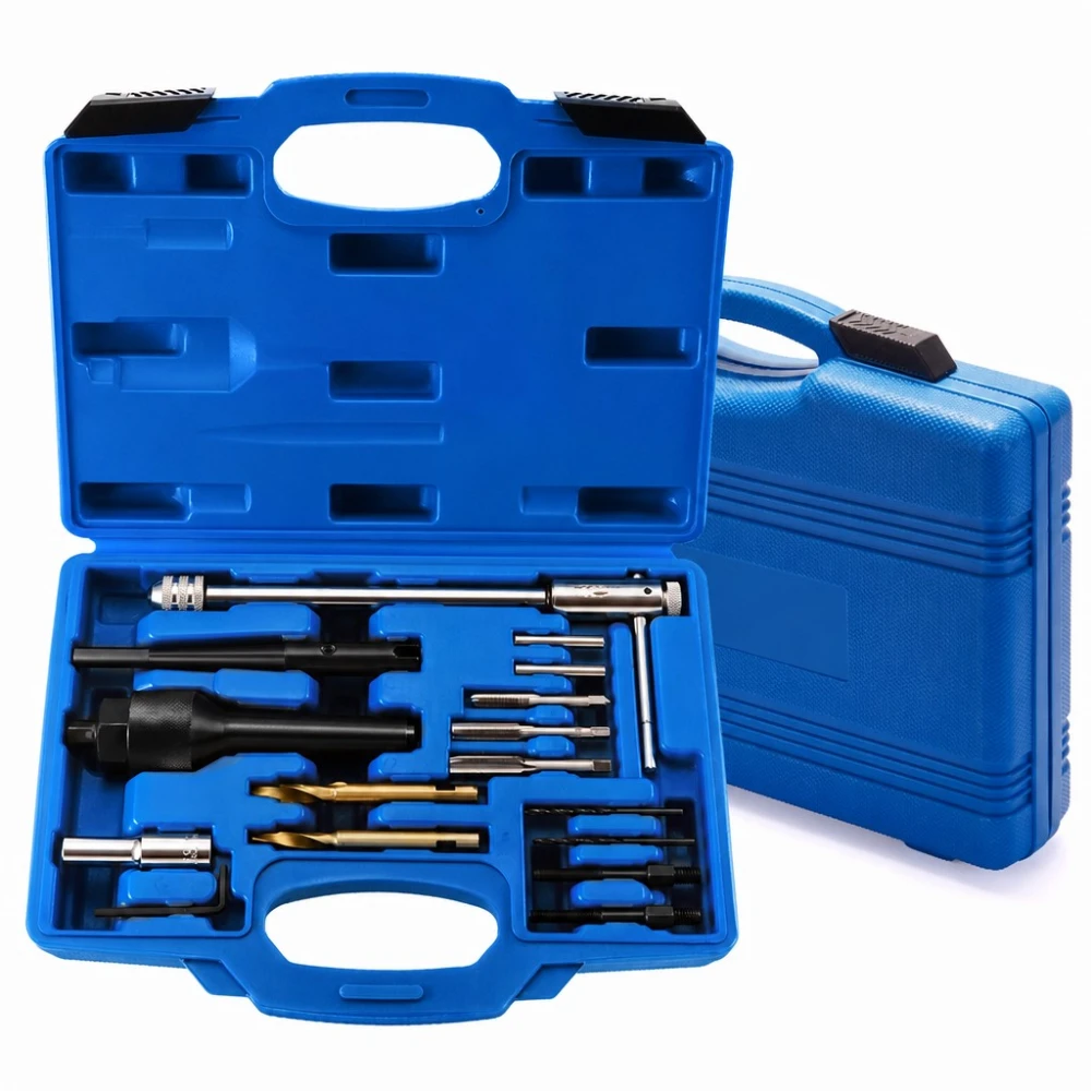 Kit vītņu remonts aizdedzes svecēm M10x1 (Glow Plug Thread Repair)