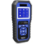 Vista del escaner Konnwei KW450 con pantalla y botones para diagnóstico de vehículos VAG