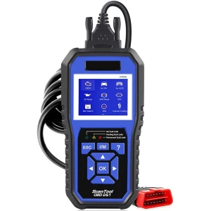 Konnwei KW450 diagnostikas skeneris VAG VW Audi Seat Skoda OBD2