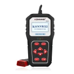 KONNWEI KW818 OBD2 skeneris: OBDII kodu lasītājs auto no 1996