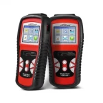 KW830 OBD2 skeneris: kodu lasītājs un auto diagnostika