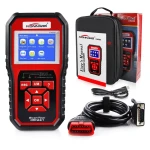 KW850 OBD2 skeneris: kodu lasītājs un diagnostikas rīks Konnwei