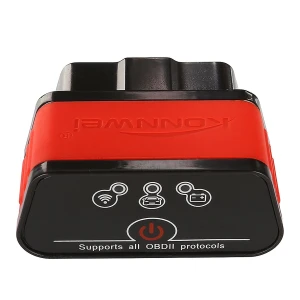 KW903 ELM327 Bluetooth OBD2 auto diagnostikas skeneris Android