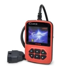 Launch X431 Creader 6S VI OBD2 skeneris auto diagnostikai